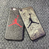 Image of Michael Jordan Jersey 23 Silicone Phone Cases for iPhone