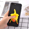 Image of 2017 Funny 3D Cartoon Animal Phone Cases For iphone 7 6 6s Plus Case Soft TPU Vent toy Squishy Squeeze Lay egg hen chicken Cover