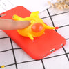 Image of 2017 Funny 3D Cartoon Animal Phone Cases For iphone 7 6 6s Plus Case Soft TPU Vent toy Squishy Squeeze Lay egg hen chicken Cover