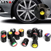Image of 4pcs car-styling case for BMW opel opc skoda vrs lada nismo ms rline sline car Accessories Motorcycle Automobiles car styling