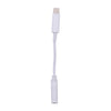 Image of Audio Adapter For iPhone 7 7 Plus 6 6s 5 Headset Headphone Adapter