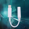 Image of Audio Adapter For iPhone 7 7 Plus 6 6s 5 Headset Headphone Adapter