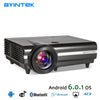 Image of Full HD 1080P Support 4K Video LED Projector
