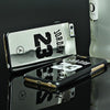 Image of NBA Jordan Hard Plastic Mirror Phone Cases