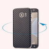 Image of 3D Carbon Fiber Full Body Back Film Sticker Case Cover Wrap Skin