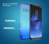 Image of Cool Gradient Protective Cover For Samsung Galaxy S9 S9 Plus
