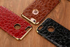 Image of Luxury Leather Case for iPhone