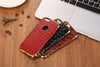 Image of Luxury Leather Case for iPhone