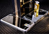 Image of Plating Mirror Soft TPU Back Case Cover For Samsung Galaxy S8 S8 Plus S7 Edge Phone Case