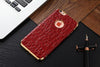 Image of Luxury Leather Case for iPhone