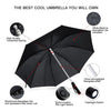 Image of LED Lightsaber Light Up Umbrella