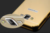 Image of Luxury Metal Aluminum Mirror Case For Samsung Galaxy
