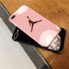 Image of Jordan Mirror Ultra Soft Case For Iphone