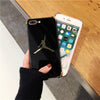 Image of Jordan Mirror Ultra Soft Case For Iphone