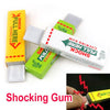 Image of New Safety Trick Joke Toy Electric Shock Shocking Chewing Gum Funny Toy Pull Head Trick Shocking Toy Funny Gifts
