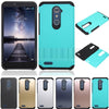 Image of Anti-shock Slim Hybrid Case for ZTE Zmax Pro
