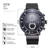 Image of Star Wars Ultra Thin Chronograph Mens Wrist Watches