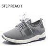 Image of STEPREACH Brand shoes woman women zapatos mujer tenis feminino zapatillas mujer sneakers air mesh lace-up schoenen spring/autumn