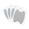 Image of 4Pcs/Set Car Door Sticker Scratches Resistant Cover Body Decoration Auto Handle Protection Film Exterior Accessories Car-styling