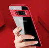 Image of Acrylic Transparent Back Cover Case for Galaxy S8 & S8 Plus