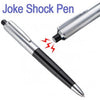 Image of Utility Gadget Gag Joke Funny Kuso Prank Trick Novelty Toy Gift Electric Shock Pen