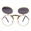 Image of VINTAGE STEAMPUNK SUNGGLASSES