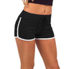 Image of Hot Sale Yo-Ga Drawstring Shorts Women