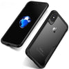 Image of Luxury Slim Hybrid Bumper Cover For Iphone X