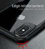 Image of Luxury Slim Hybrid Bumper Cover For Iphone X