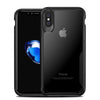 Image of Luxury Slim Hybrid Bumper Cover For Iphone X