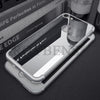 Image of Luxury Plating Gold Mirror Case For iPhone X 7 8 Plus