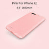 Image of 2500/3650mAh Power Bank Ultra Slim Case For iPhone