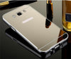 Image of Luxury Aluminum Mirror Case For Galaxy J