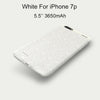 Image of 2500/3650mAh Power Bank Ultra Slim Case For iPhone