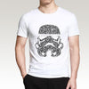 Image of Star wars Yoda/Darth Vader Unique Masculine Streetwear T-Shirt