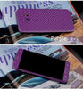Image of 3D Carbon Fiber Full Body Back Film Sticker Case Cover Wrap Skin