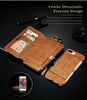 Image of Vintage Leather Multifunctional Wallet Case