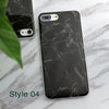 Image of Granite Scrub Marble Stone Painted Case For iphone