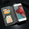 Image of Vintage Leather Multifunctional Wallet Case