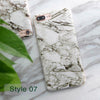 Image of Granite Scrub Marble Stone Painted Case For iphone