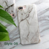 Image of Granite Scrub Marble Stone Painted Case For iphone