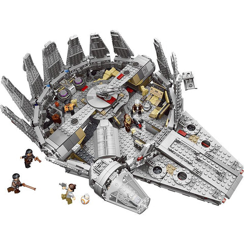 LEGO Star Wars Ultimate Collector's Millennium Falcon