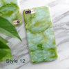 Image of Granite Scrub Marble Stone Painted Case For iphone