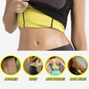 Image of NEOPRENE SAUNA SLIMMING WAIST TRAINER VEST