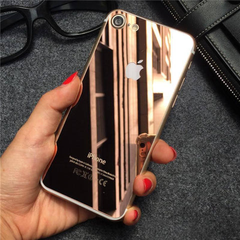 3D Front+Back Glass Diamond for iPhone 7 /7 Plus