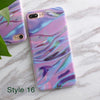 Image of Granite Scrub Marble Stone Painted Case For iphone