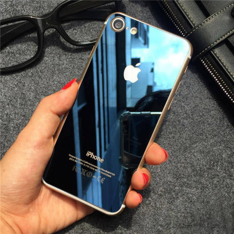 3D Front+Back Glass Diamond for iPhone 7 /7 Plus