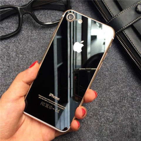 3D Front+Back Glass Diamond for iPhone 7 /7 Plus