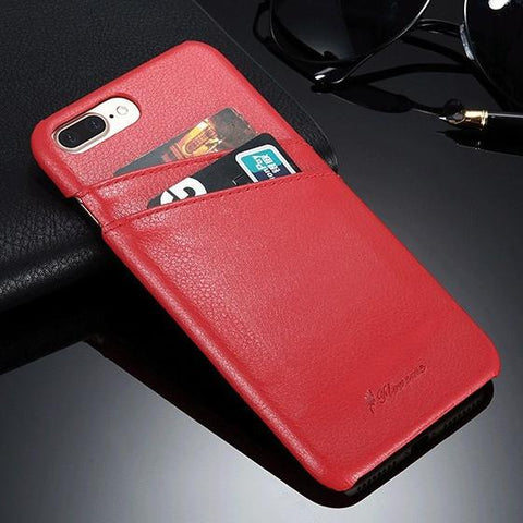 Business Style Case For iPhone