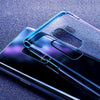 Image of Luxury Transparent  Plating Hard Plastic Case For Samsung Galaxy S9 S9 Plus